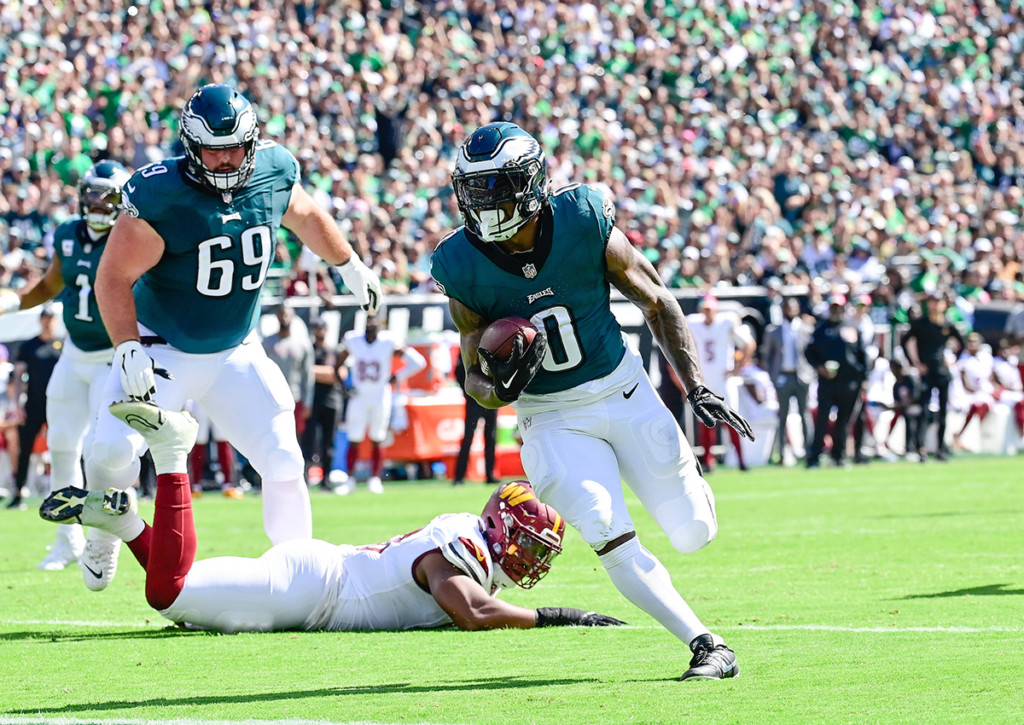 Los Angeles Rams Philadelphia Eagles Tipp