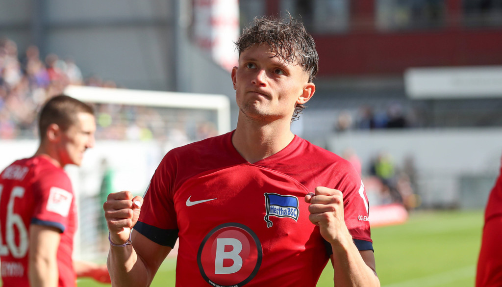 Schalke - Hertha Übertragung Uhrzeit Stream