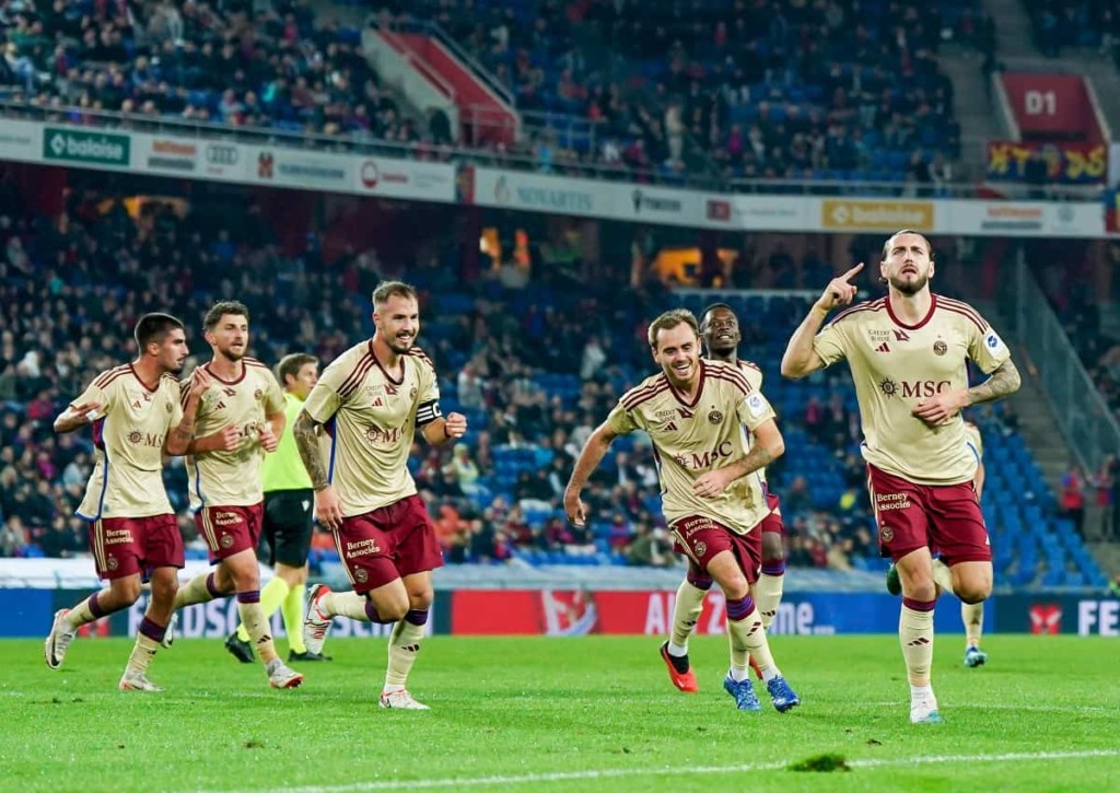 Behauptet sich Servette Genf beim heimstarken FC Sheriff Tiraspol? © IMAGO / justpictures.ch, 21.10.2023 Sheriff Tiraspol Servette Genf Tipp