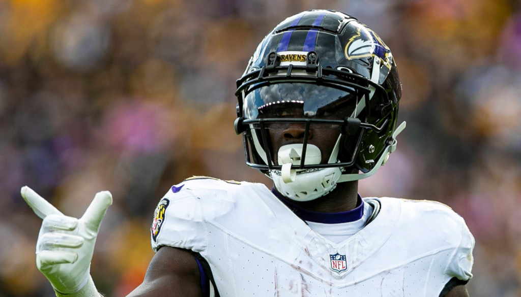 Titans vs. Ravens Übertragung Uhrzeit NFL