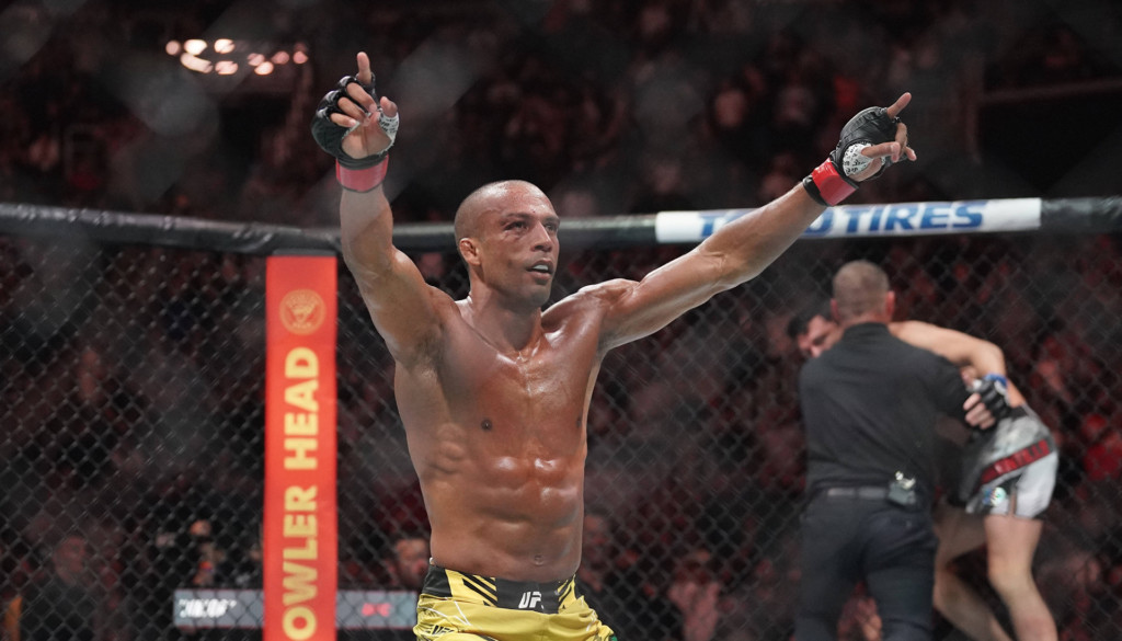 Yusuff vs. Barboza UFC Fight Night 230