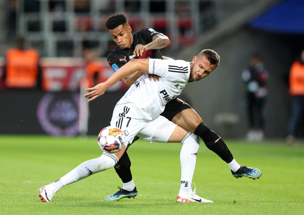 Zrinjski Mostar Legia Warschau Tipp