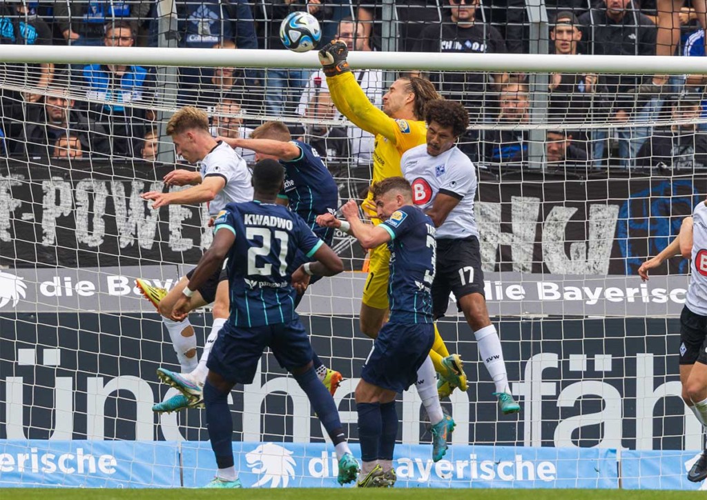 1860 Unterhaching Tipps