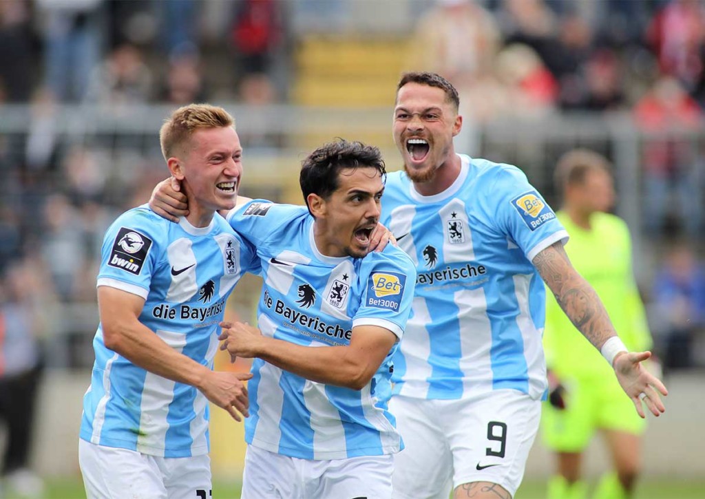 1860 Regensburg Tipp