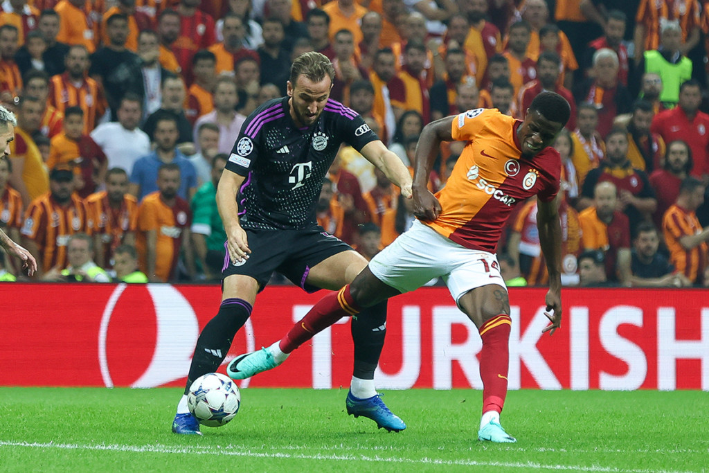 bayern - galatasaray