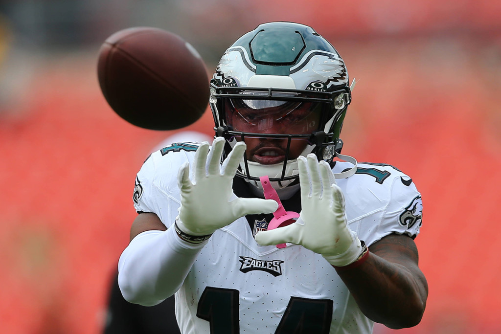 eagles vs cowboys übertragung