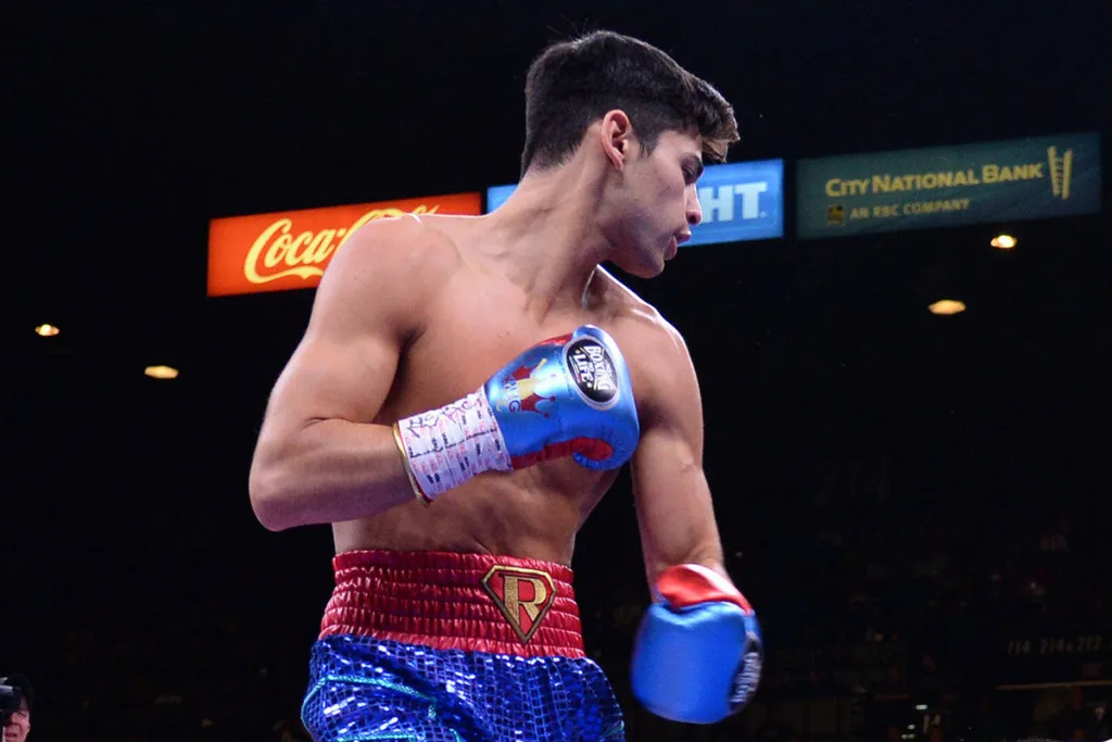 Garcia vs. Duarte Übertrasgung