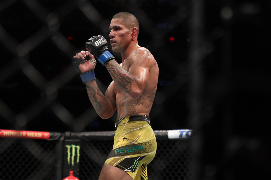 prochazka vs pereira