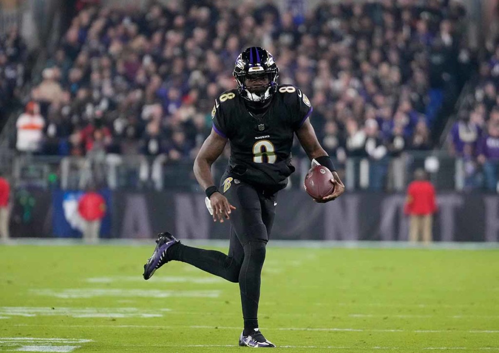 Los Angeles Chargers Baltimore Ravens Prognose