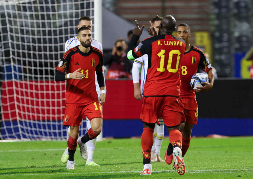 Bleibt Belgien gegen Serbien auch im neunten Pflichtspiel unter Tedesco ungeschlagen?
