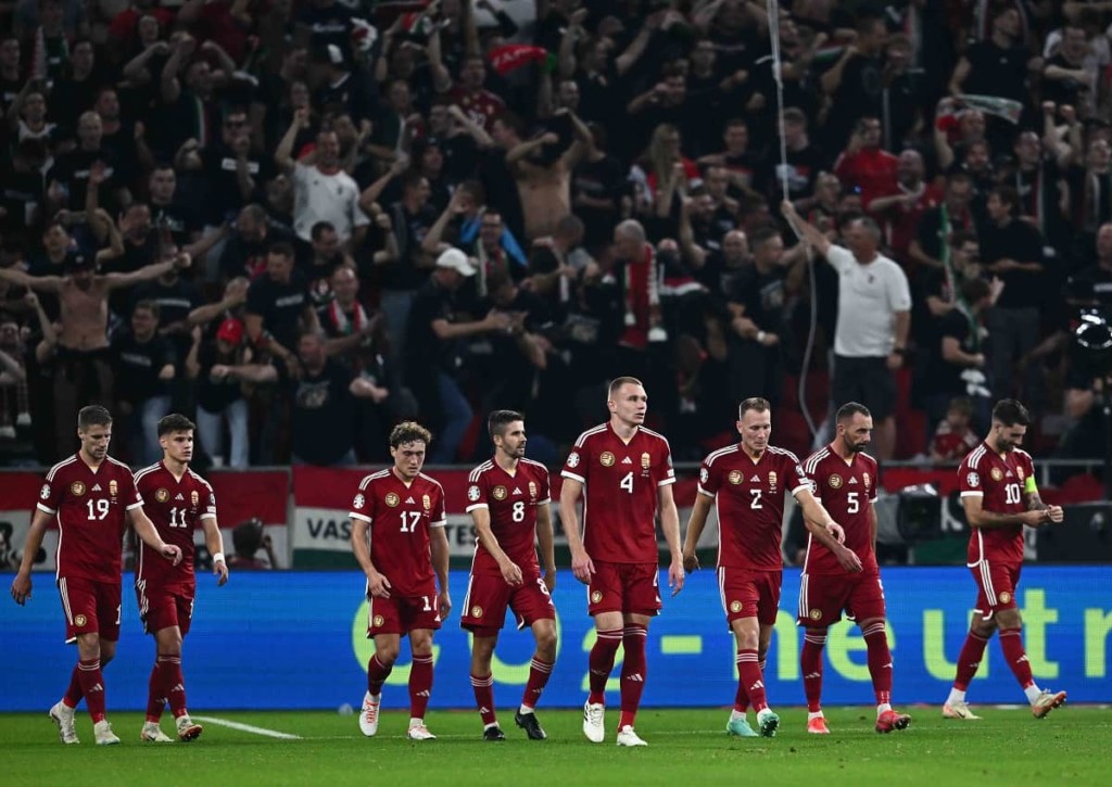 Sichert sich Ungarn im Geisterspiel gegen Bulgarien den fehlenden Punkt für das Ticket zur EURO 2024 in Deutschland? © IMAGO / Sebastian Frej, 14.10.2023 Bulgarien Ungarn Tipp