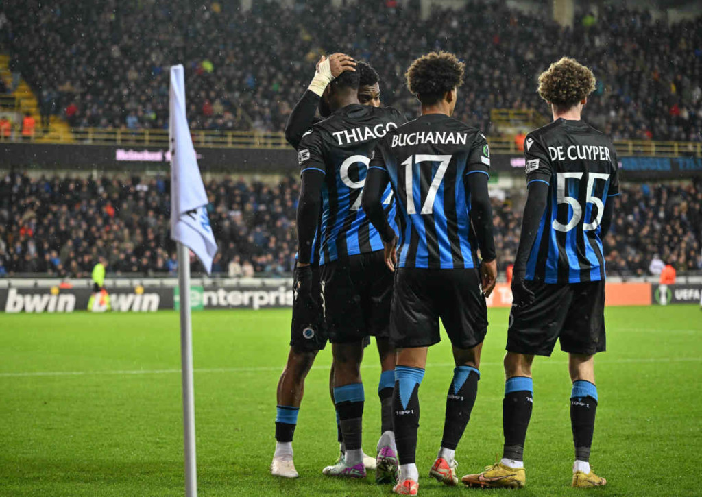 Gewinnt Club Brügge das Stadtderby gegen Cercle Brügge?