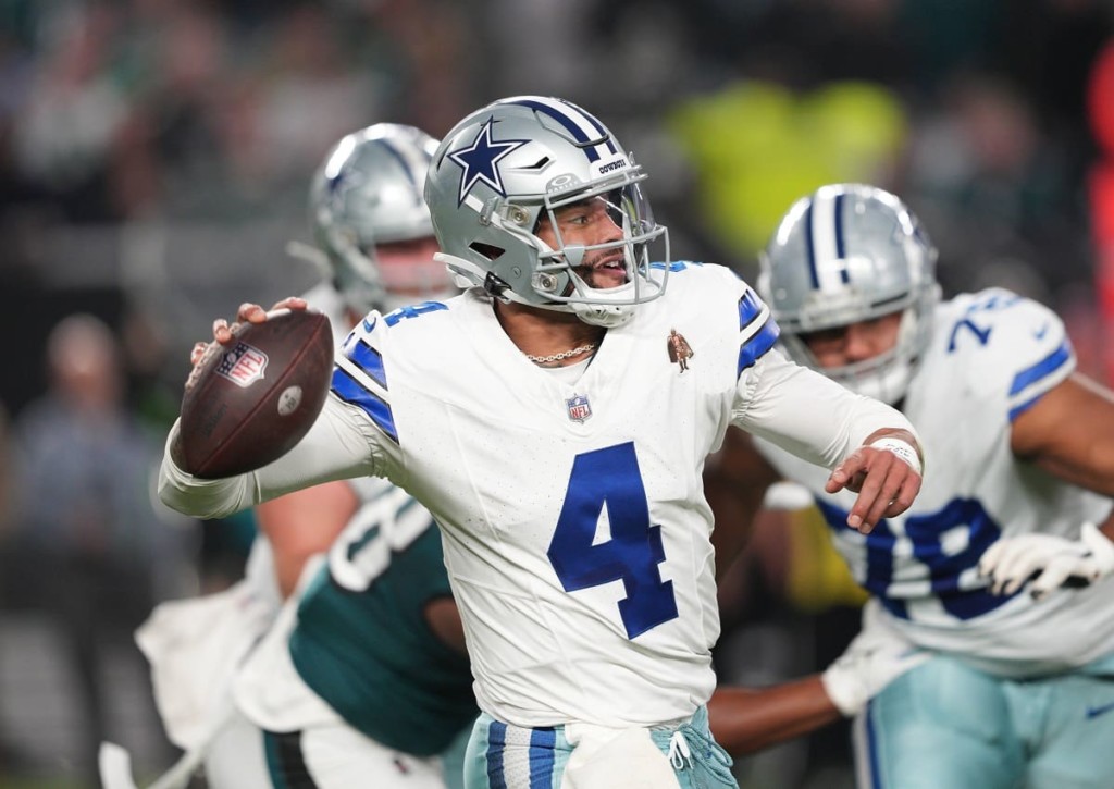 Dallas Cowboys New York Giants Tipp