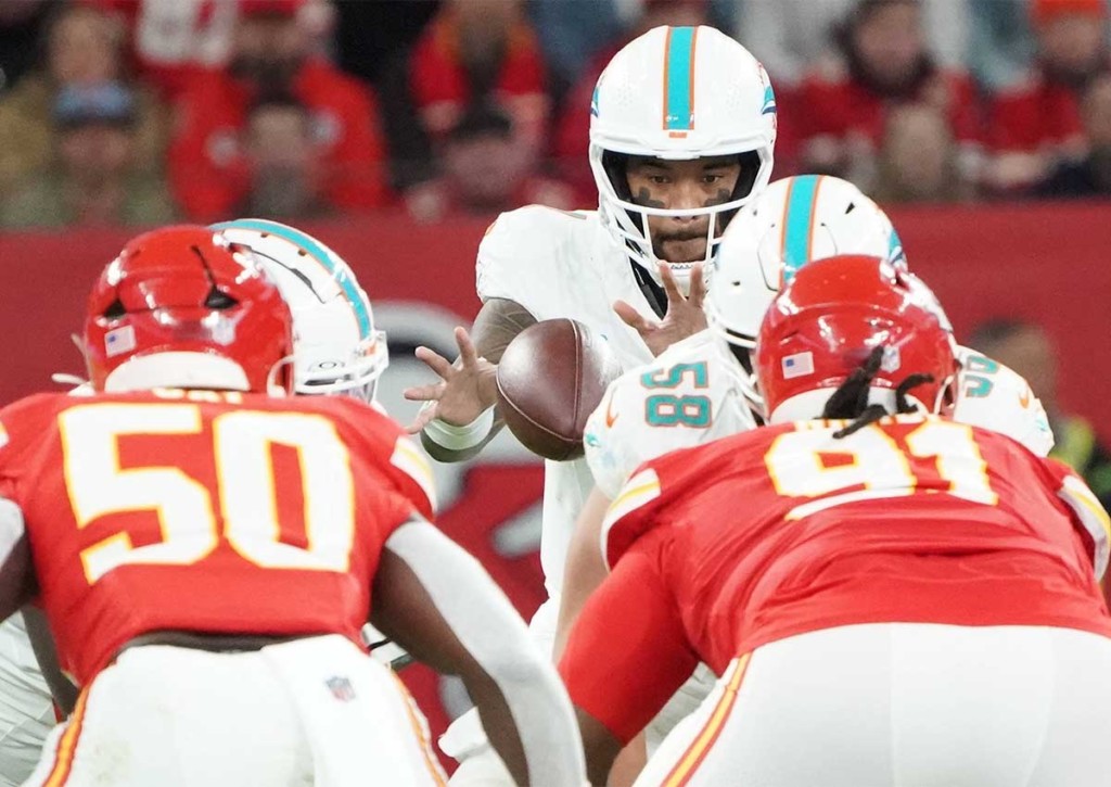 Dolphins Raiders Tipp