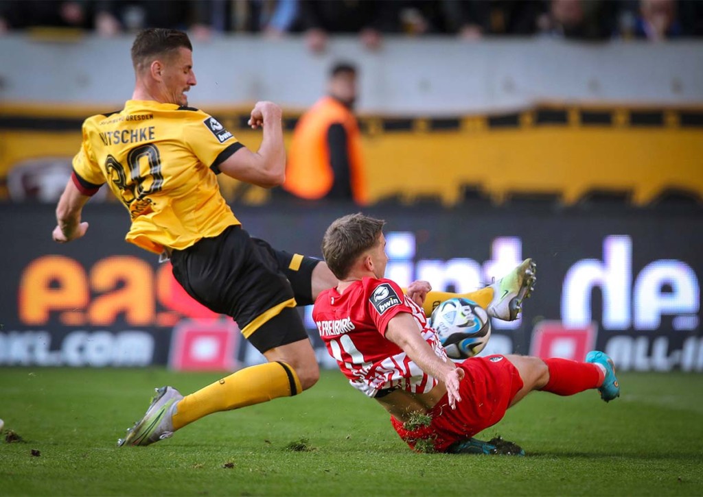 Dresden Regensburg Tipp