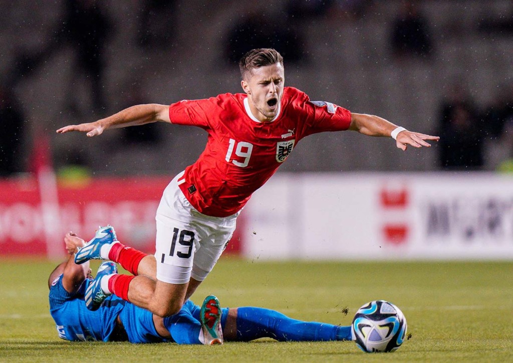 Estland Österreich Tipp