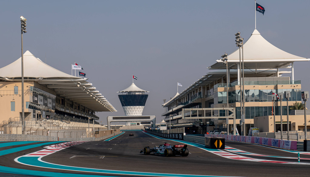 Formel 1 Abu Dhabi Zeitplan Übertragung Start 2023