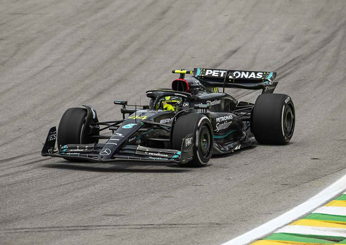 Formel 1 GP von Sao Paulo (Brasilien), 05.11.2023