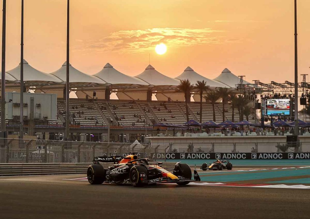 Formel 1 GP Abu Dhabi Wetten