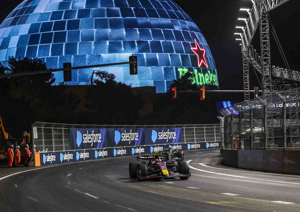 Formel 1 GP Las Vegas Wetten