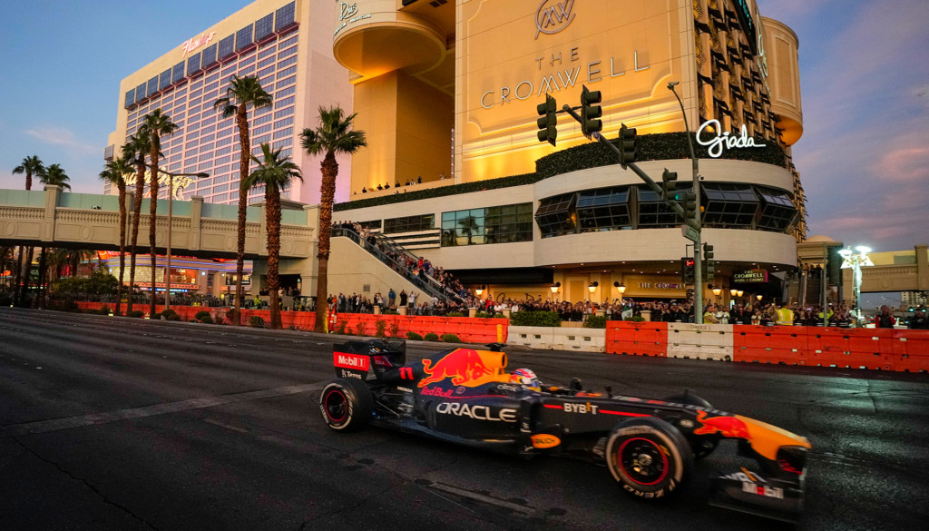 Formel 1 Las Vegas Zeitplan Übertragung Start