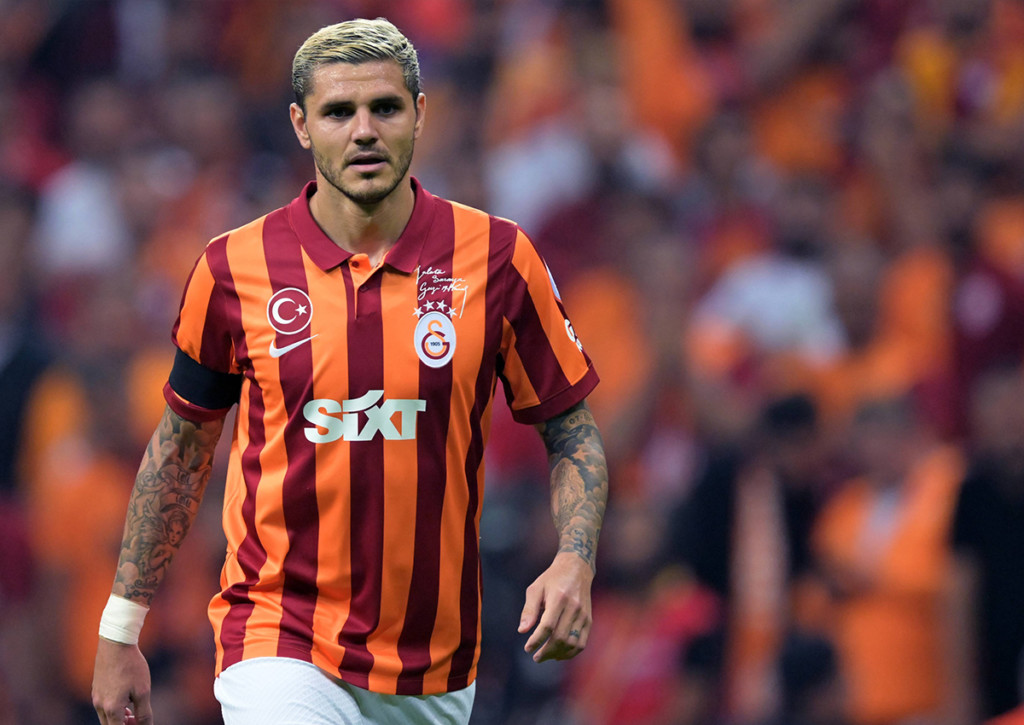 Fallen bei der Heimpartie von Gala (im Bild: Mauro Icardi) gegen Alanyaspor auch wieder viele Tore? © IMAGO / ANP, 21.10.2023 Galatasaray Alanyaspor Tipp