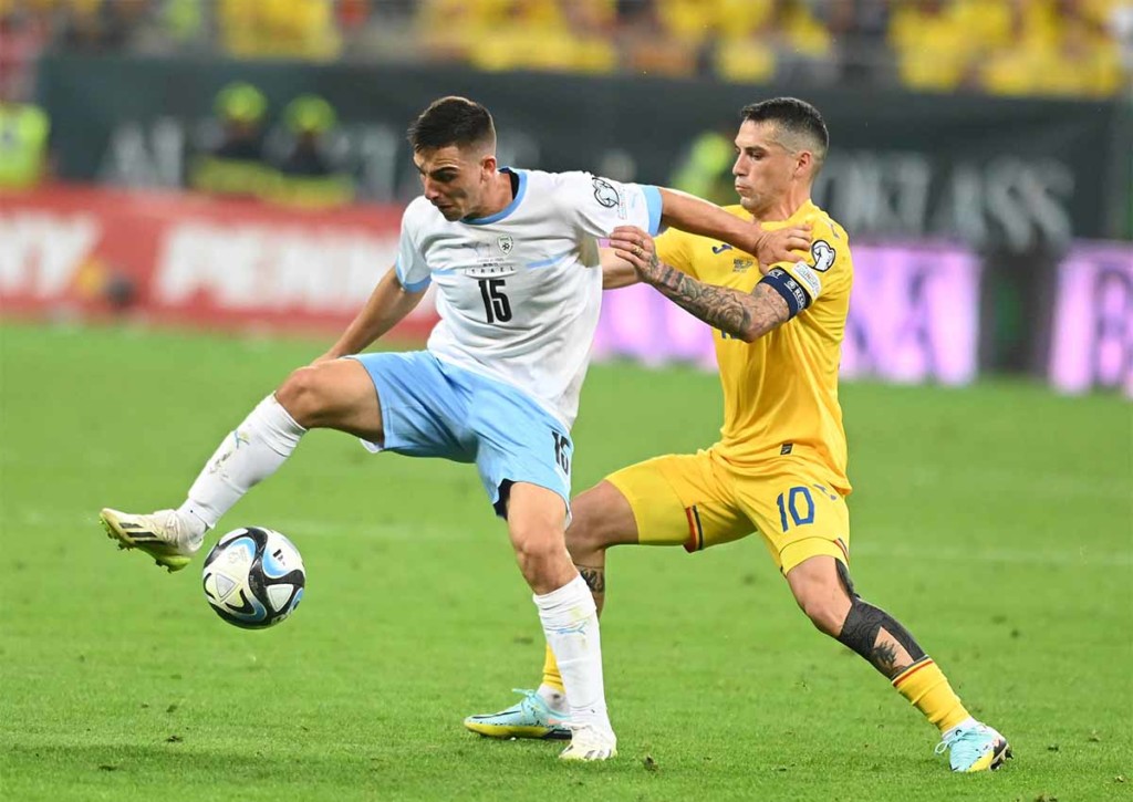 Israel Rumänien Tipp