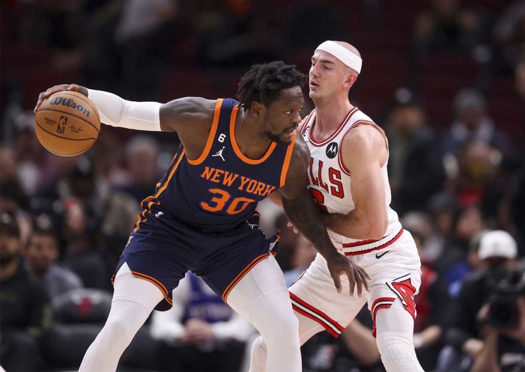 tlanta Hawks New York Knicks Tipp