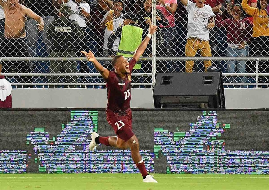 Venezuela Ecuador Tipp