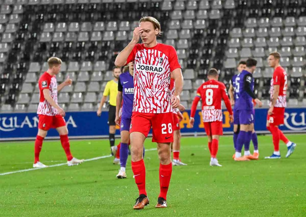 Freiburg 2 Preußen Münster Tipp