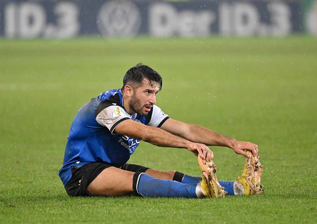 Bielefeld Sandhausen Tipp