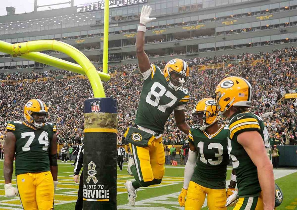 Pittsburgh Steelers Green Bay Packers Tipp