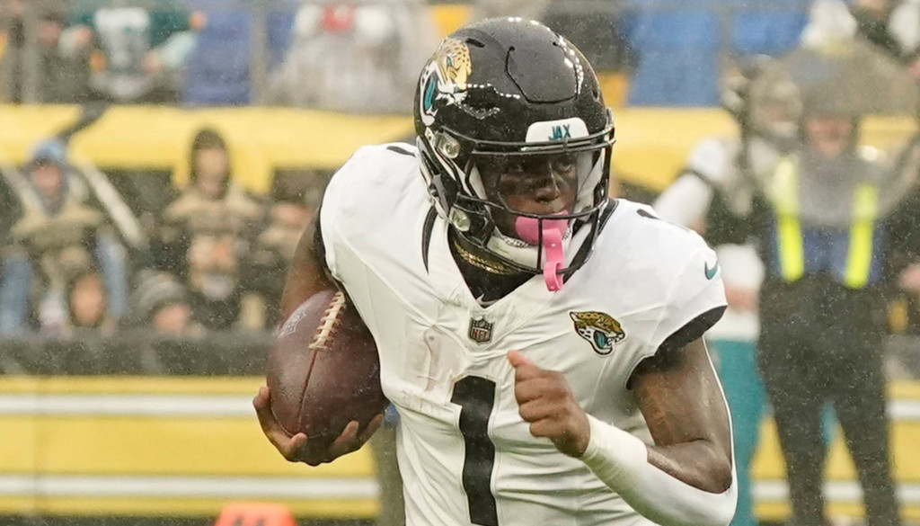 Jaguars vs. 49ers Übertragung Uhrzeit