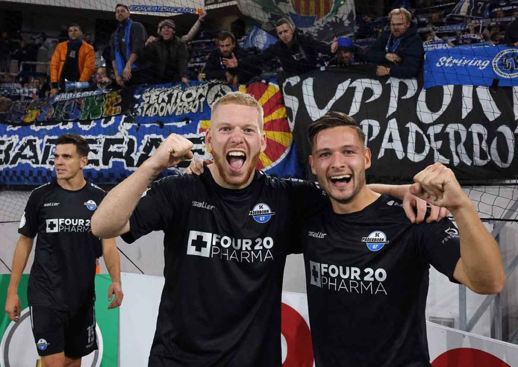 Karlsruhe vs. Paderborn Tipp, Prognose & Quoten 05.11.2023 - 2. Bundesliga