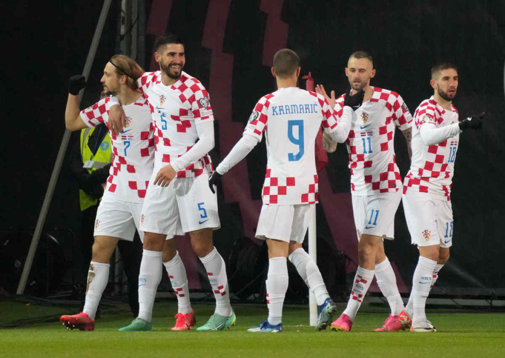 Löst Kroatien mit einem Heimsieg gegen Armenien das sichere Ticket für die EURO 2024?