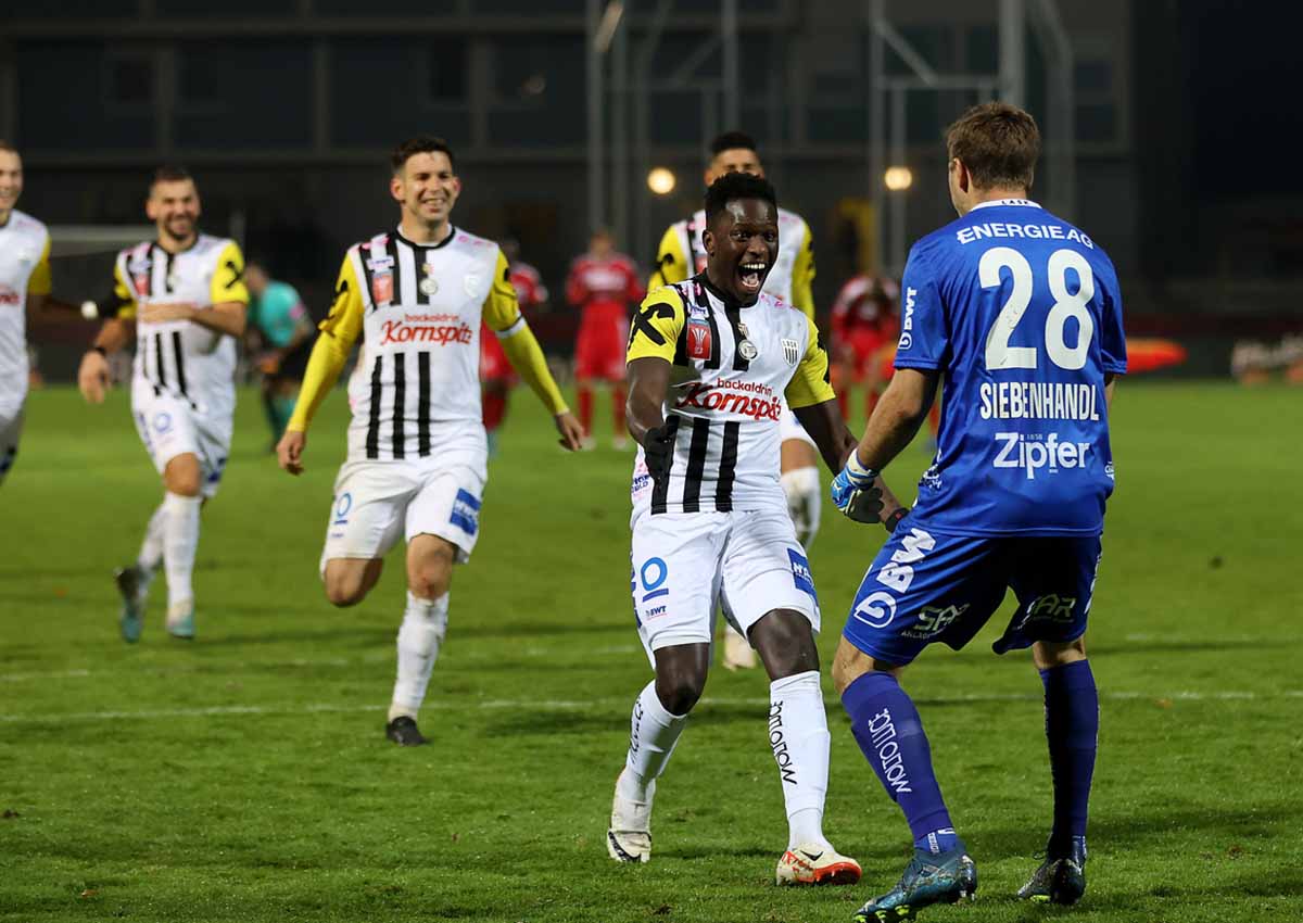 LASK vs. Sturm Graz Tipp, Prognose & Quoten 05.11.2023