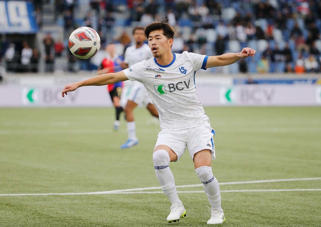 Lausanne Lausanne-Ouchy Tipp