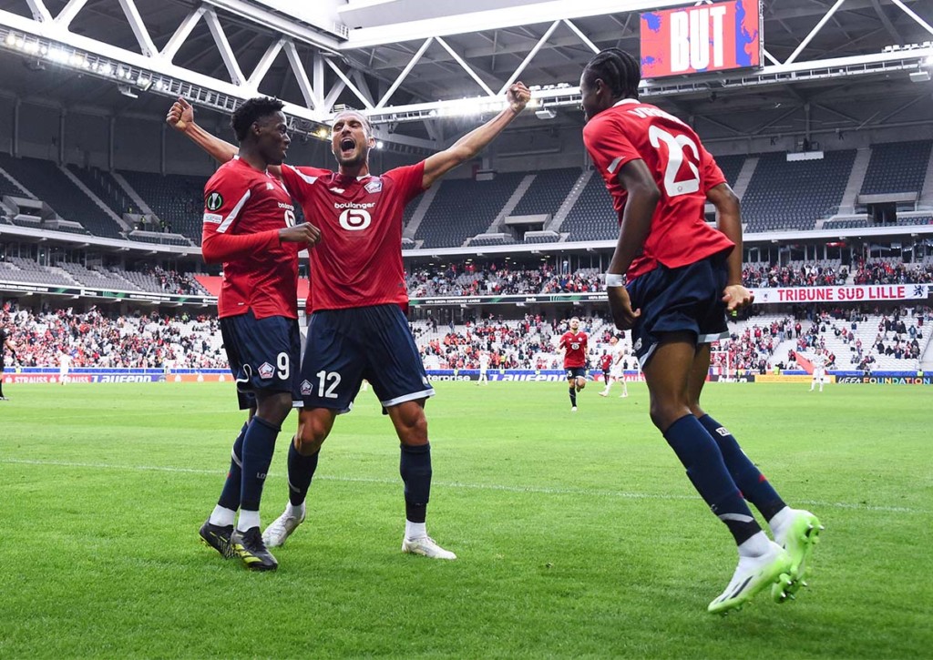 Ljubljana Lille Tipp