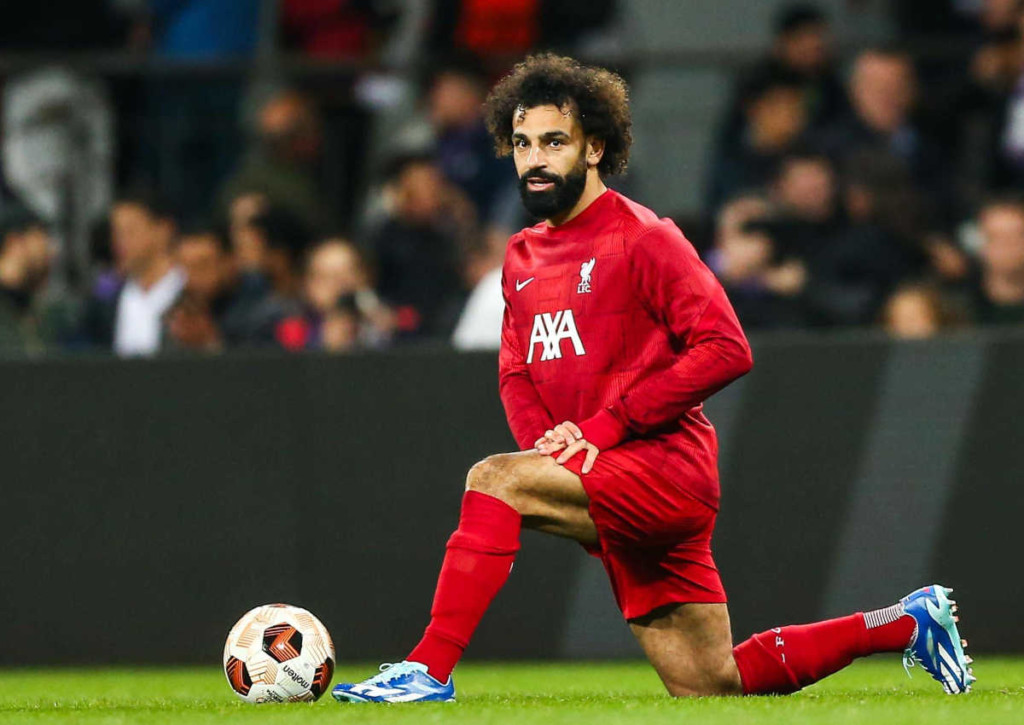 Löst Liverpool (im Bild: Mo Salah) die knifflige Heimaufgabe gegen Brentford?
