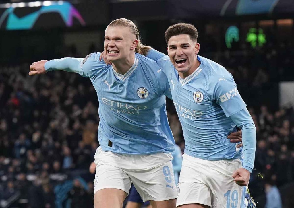 Manchester City Tottenham Tipp