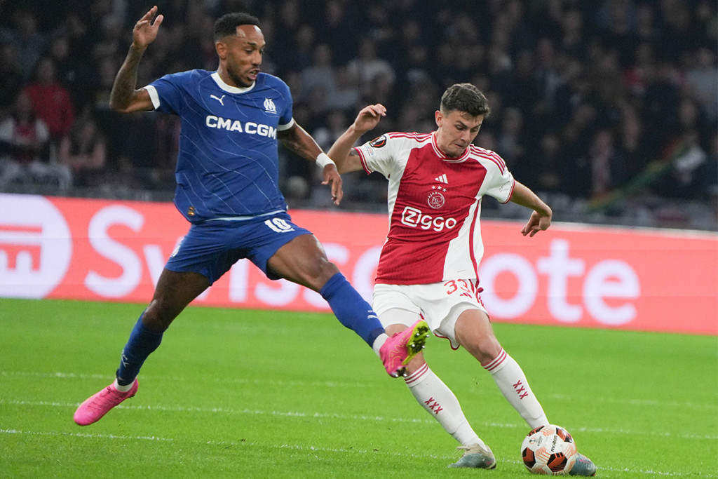 Marseille Ajax Amsterdam Tipp
