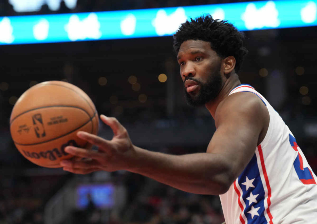 Sorgen Joel Embiid und seine 76ers gegen die Pacers für das nächste Offensivspektakel?