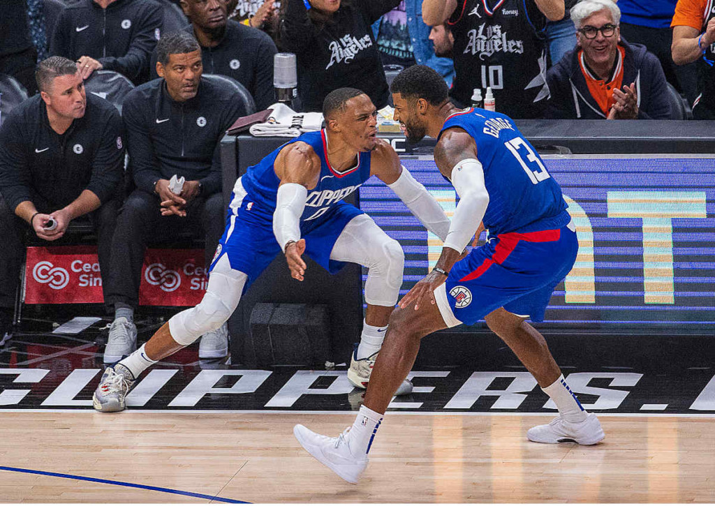 Landen die LA Clippers einen ungefährdeten Heimsieg gegen die Memphis Grizzlies?