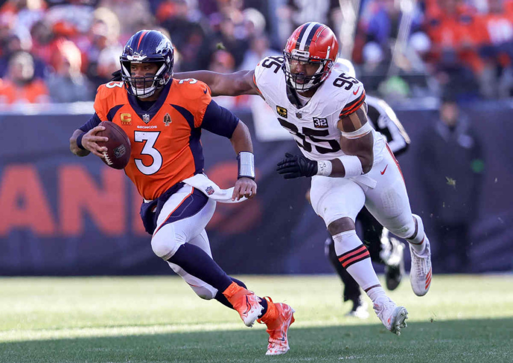 Landet Russell Wilson mit seinen Broncos einen wichtigen Sieg bei den Texans?