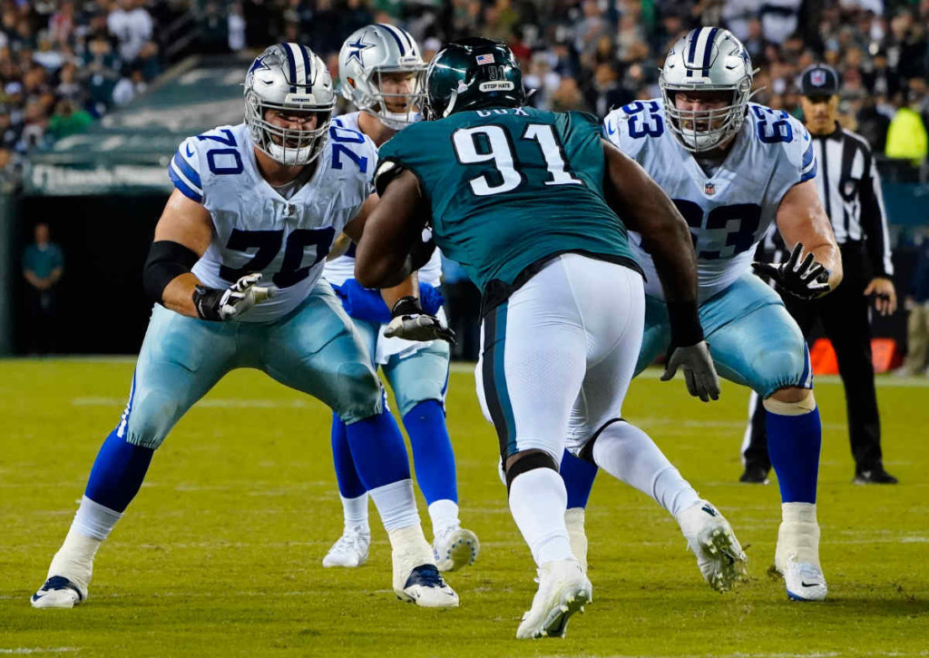 Können die Eagles gegen die Cowboys ihre Spitzenposition in der NFC festigen?