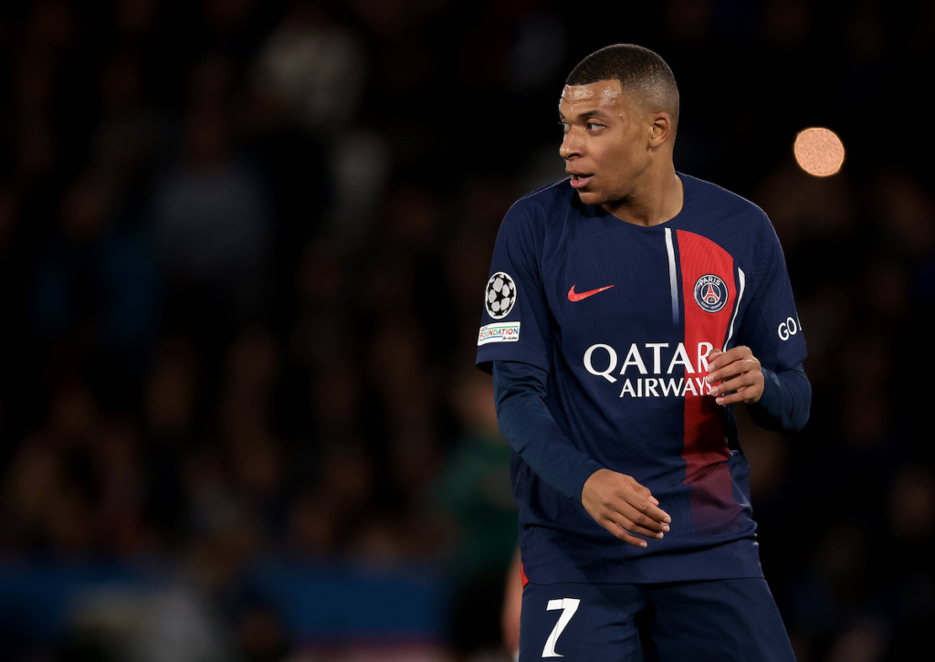 Kann PSG die Störfeuer zwischen Mbappe (Bild) und Trainer Enrique gegen Montpellier ad acta legen? © IMAGO / Sportimage, 25.10.2023 PSG Montpellier Tipp