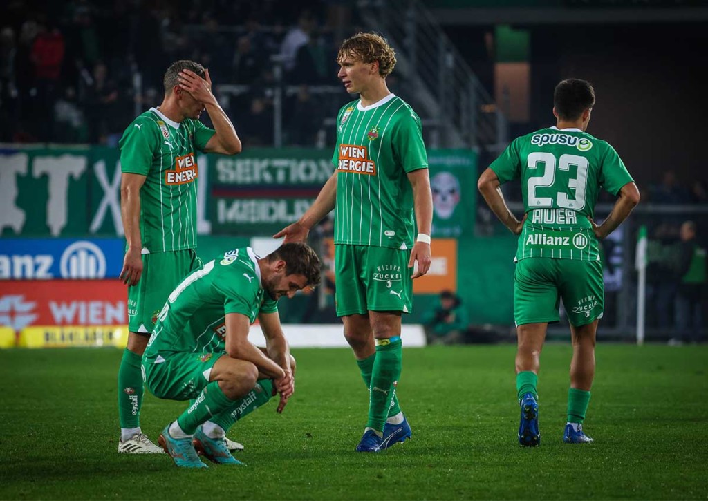 Amstetten Rapid Wien Tipp