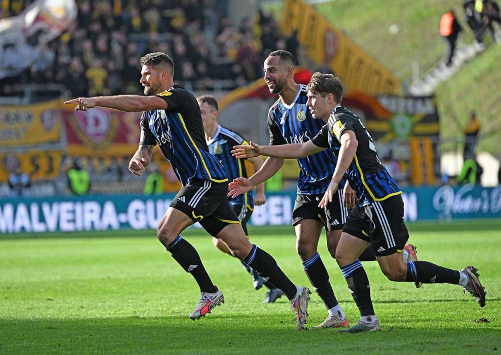 Halle Saarbrücken Tipp