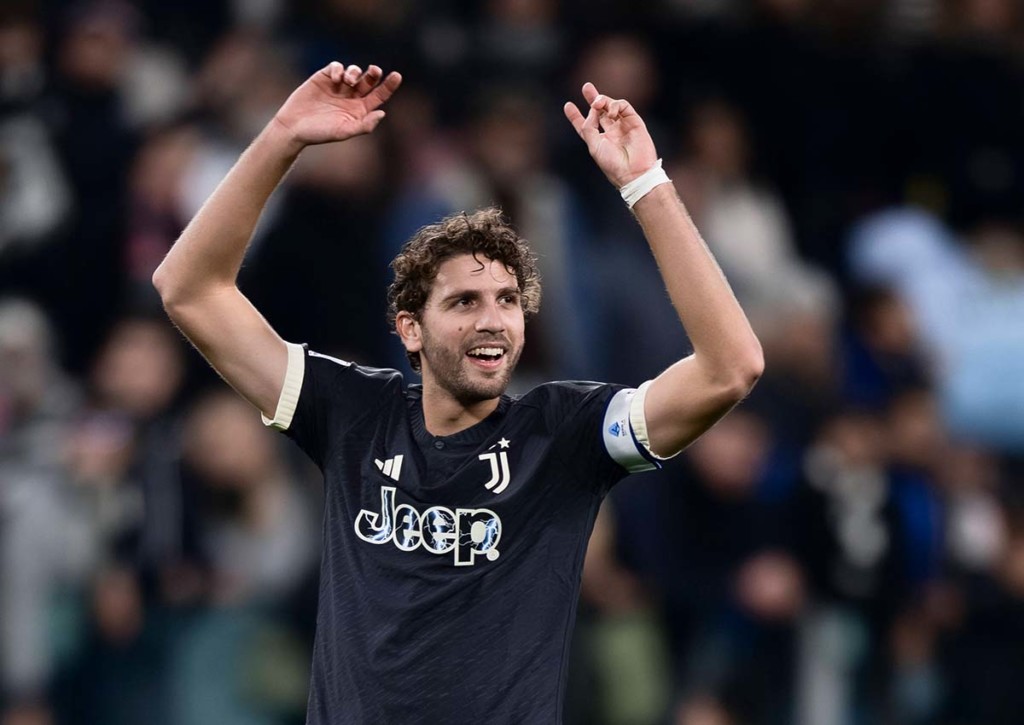 Zwingen Manuel Locatelli und Juventus Inter Mailand in die Knie? © IMAGO / Nicolo Campo, 11.11.2023 Serie A 13. Spieltag Vorschau