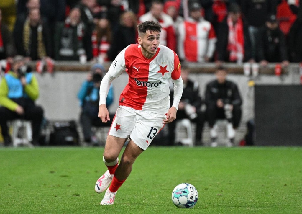 Slavia Prag AS Rom Tipp